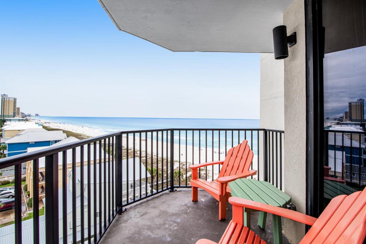 Apartament Sunbird Panama City Beach Zewnętrze zdjęcie