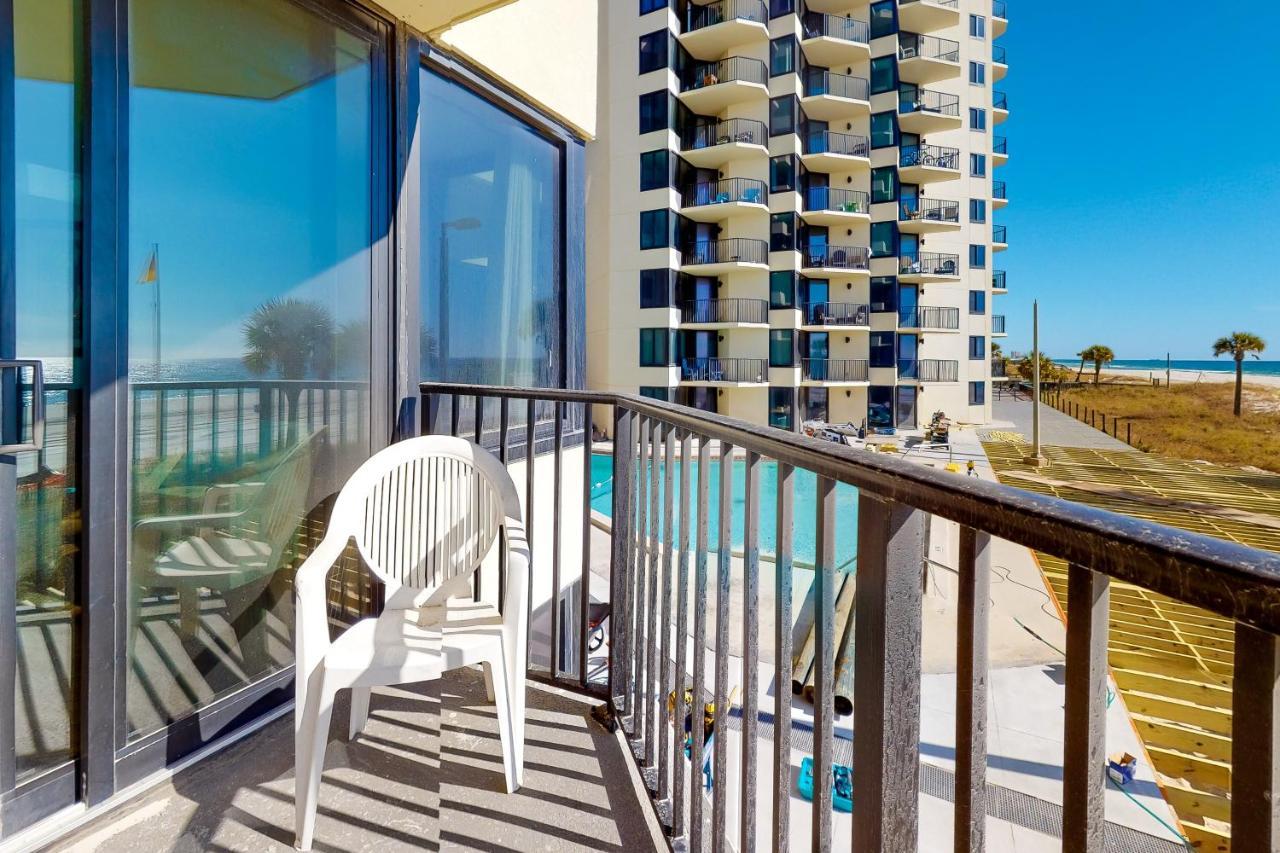 Apartament Sunbird Panama City Beach Zewnętrze zdjęcie