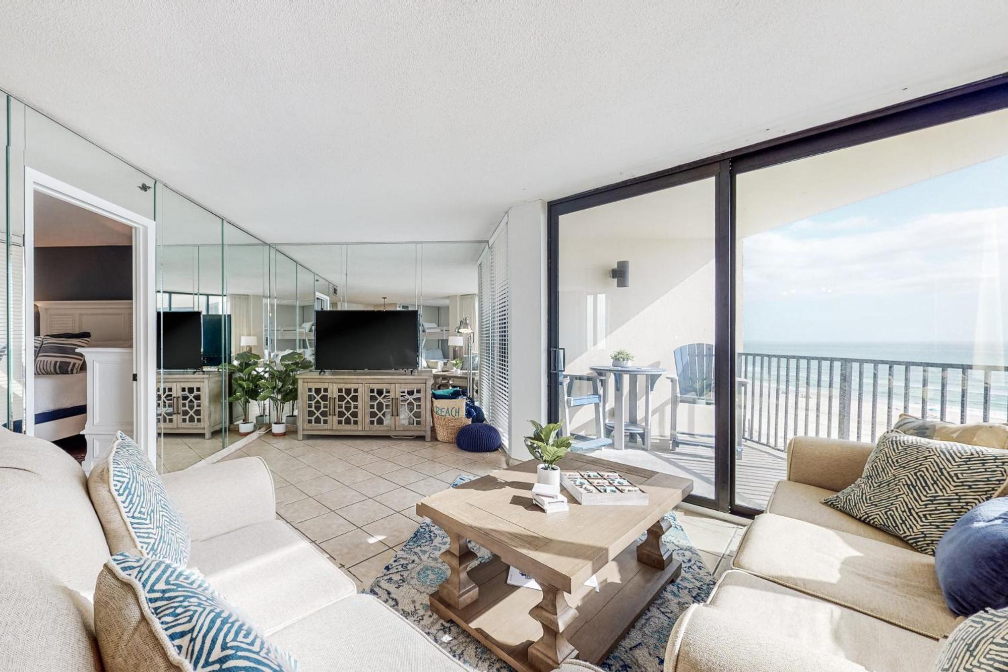 Apartament Sunbird Panama City Beach Pokój zdjęcie