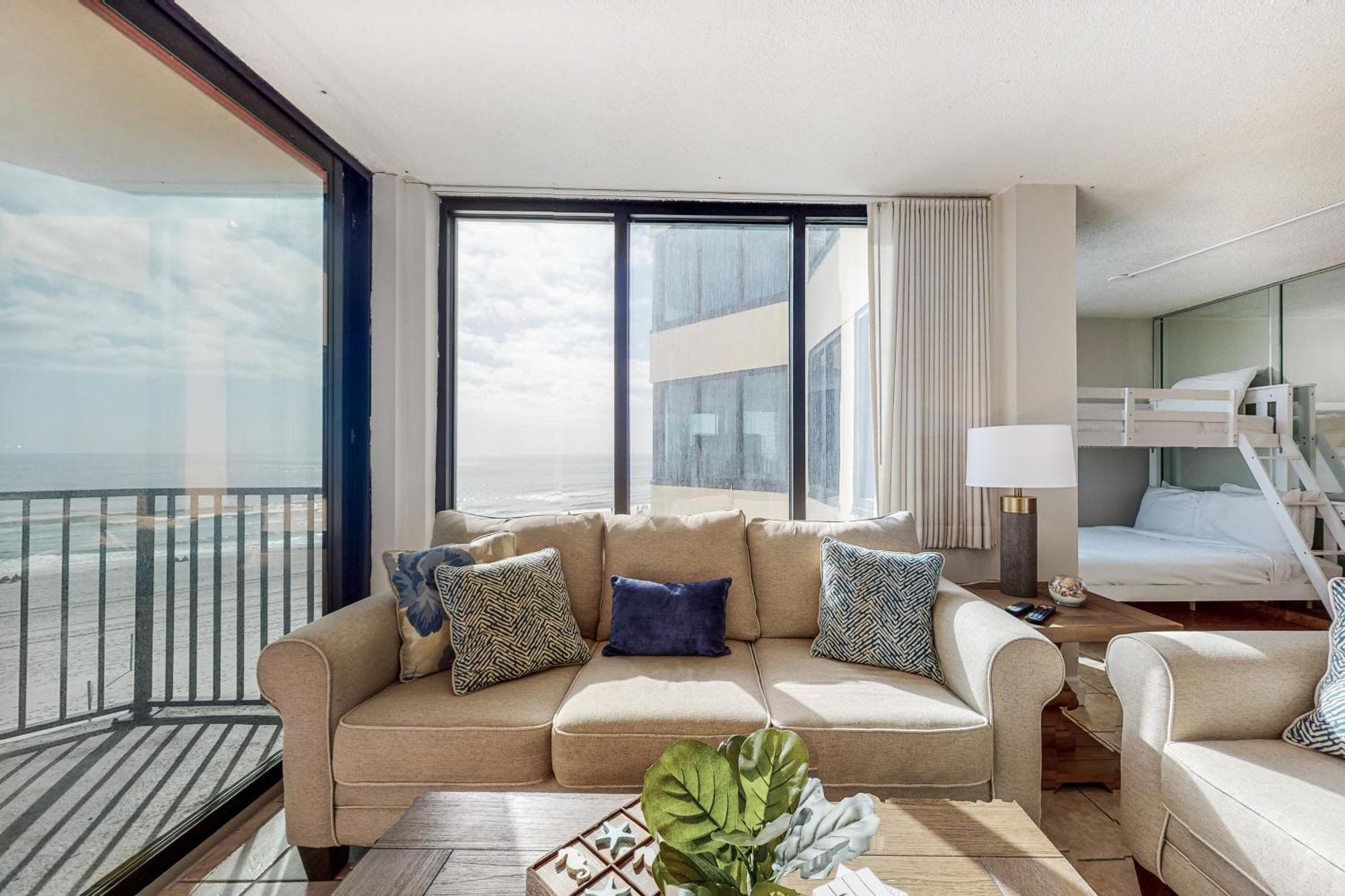 Apartament Sunbird Panama City Beach Pokój zdjęcie