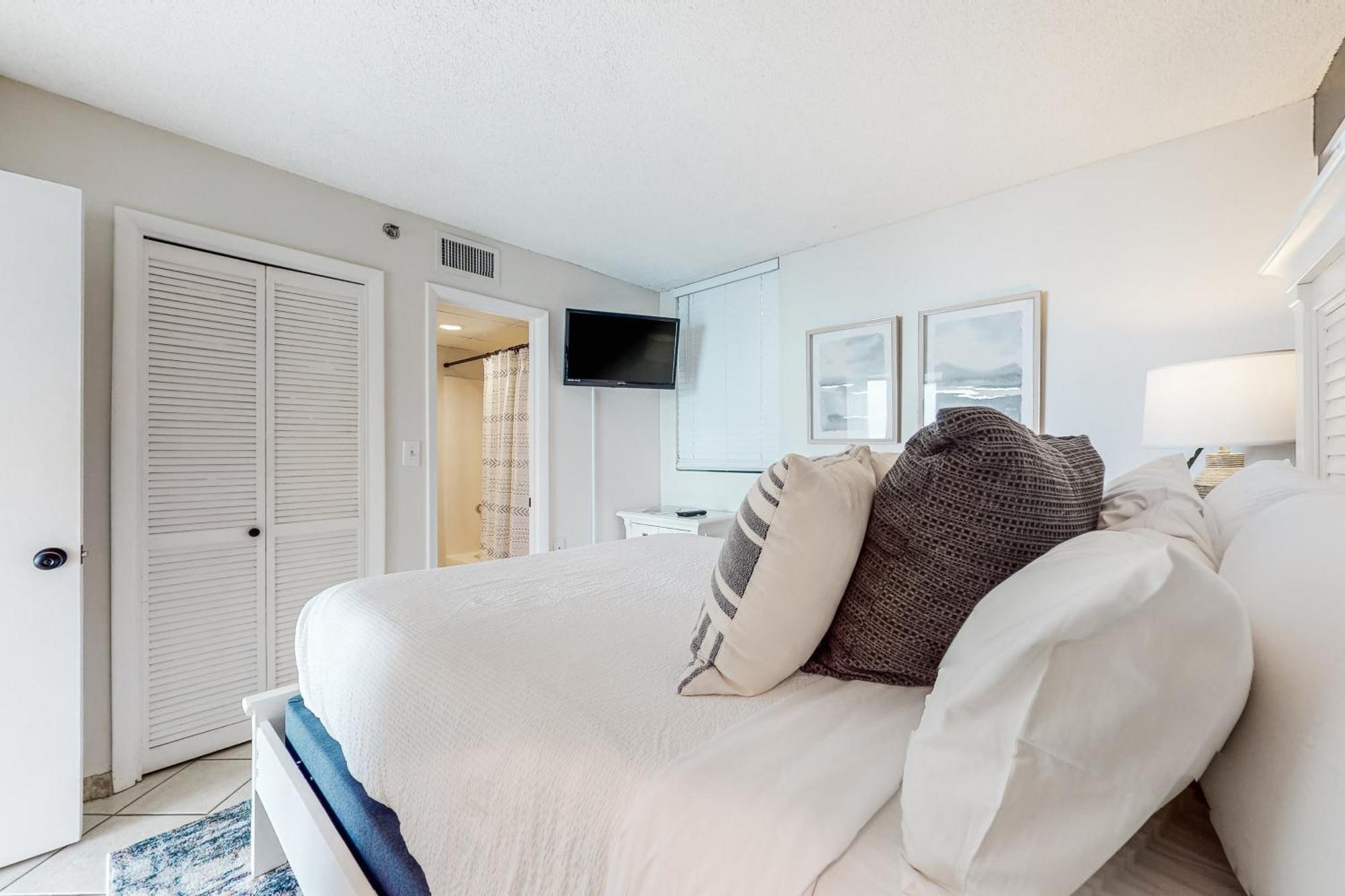 Apartament Sunbird Panama City Beach Pokój zdjęcie
