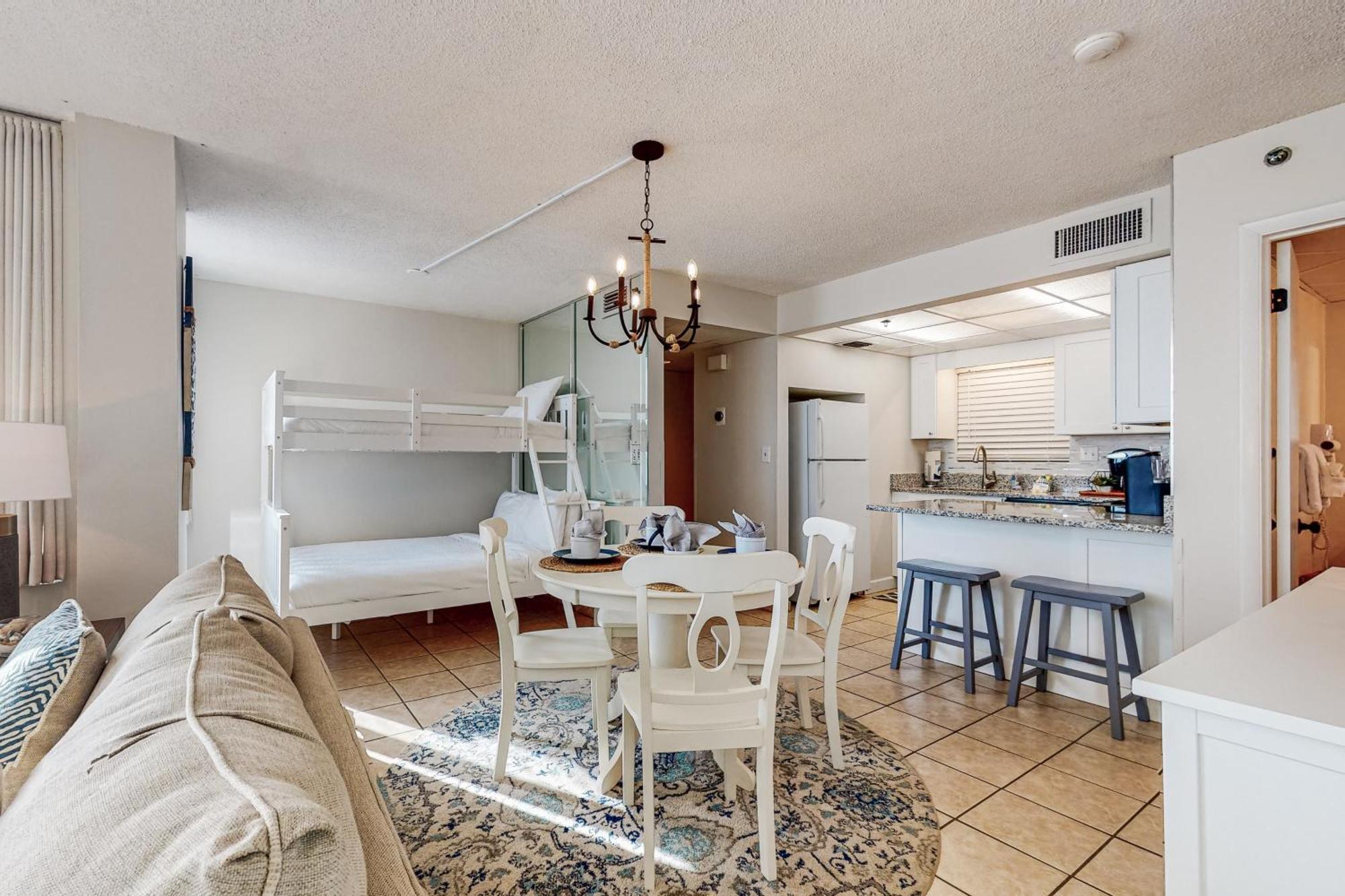 Apartament Sunbird Panama City Beach Pokój zdjęcie