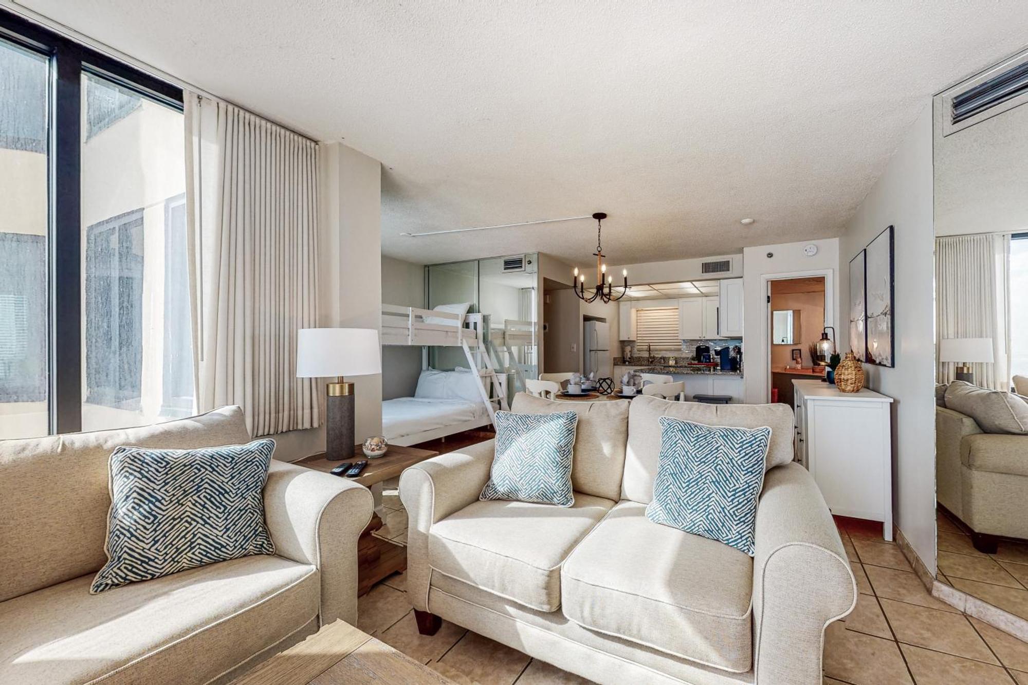 Apartament Sunbird Panama City Beach Pokój zdjęcie