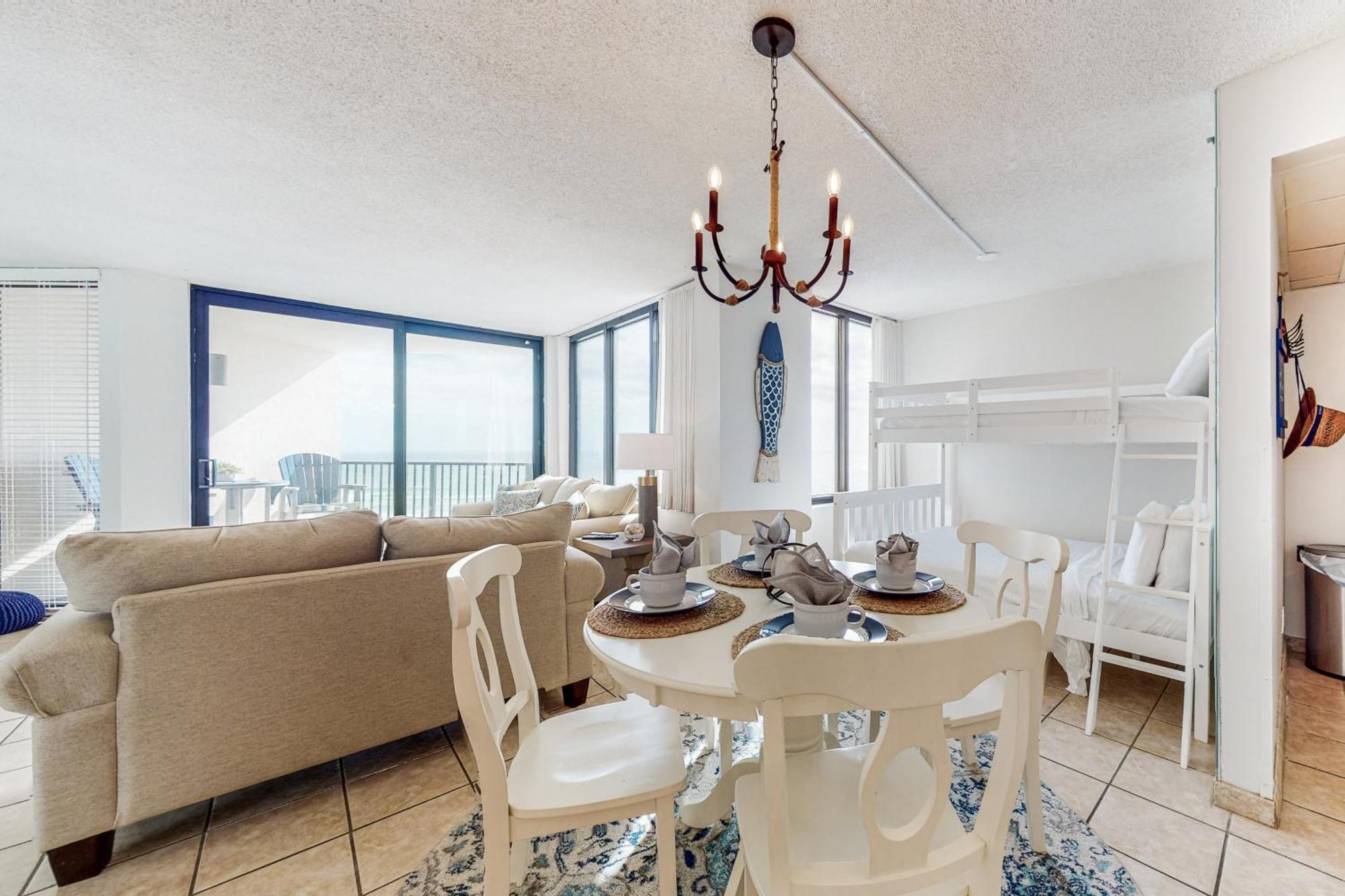 Apartament Sunbird Panama City Beach Pokój zdjęcie