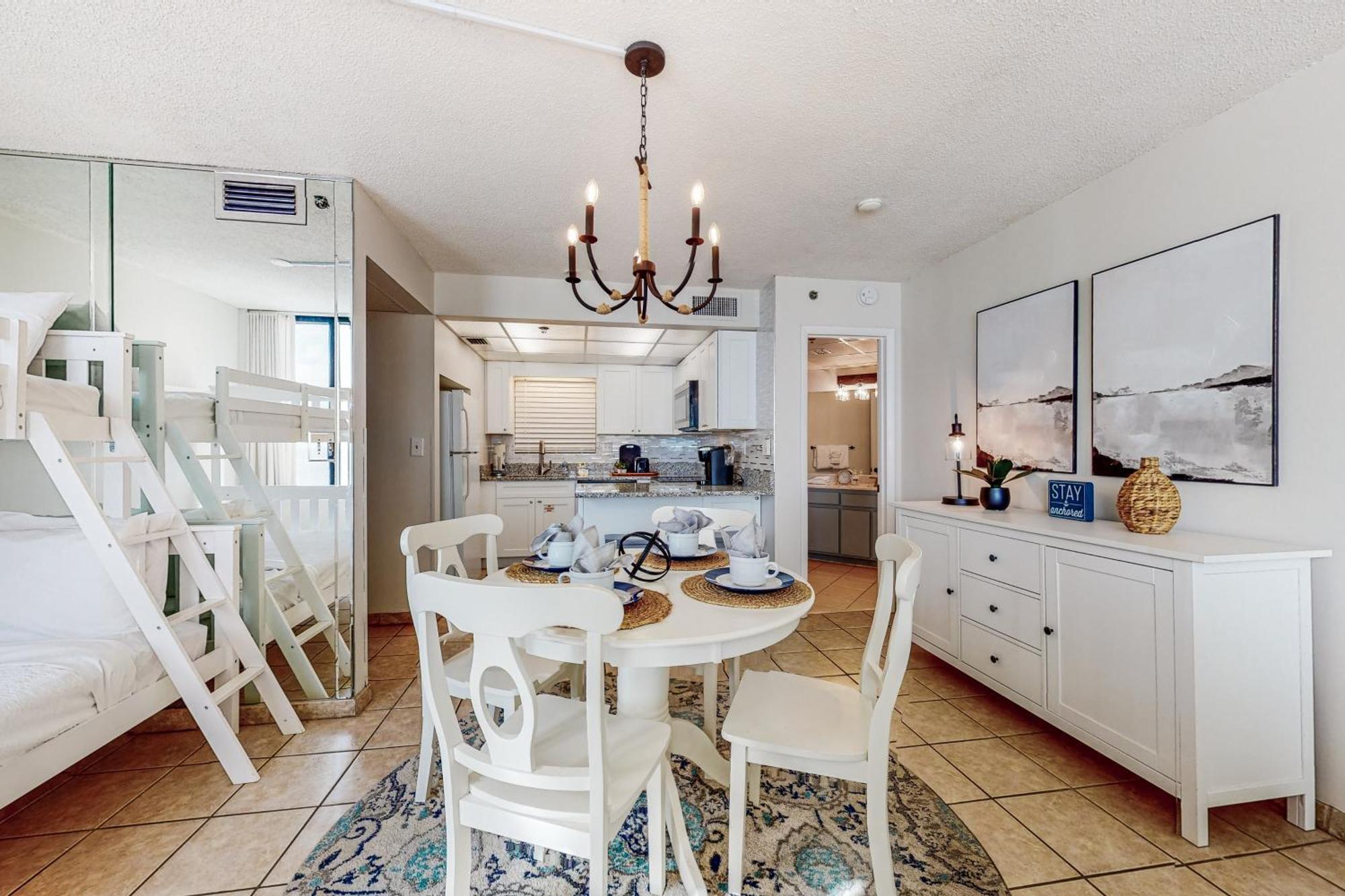 Apartament Sunbird Panama City Beach Pokój zdjęcie